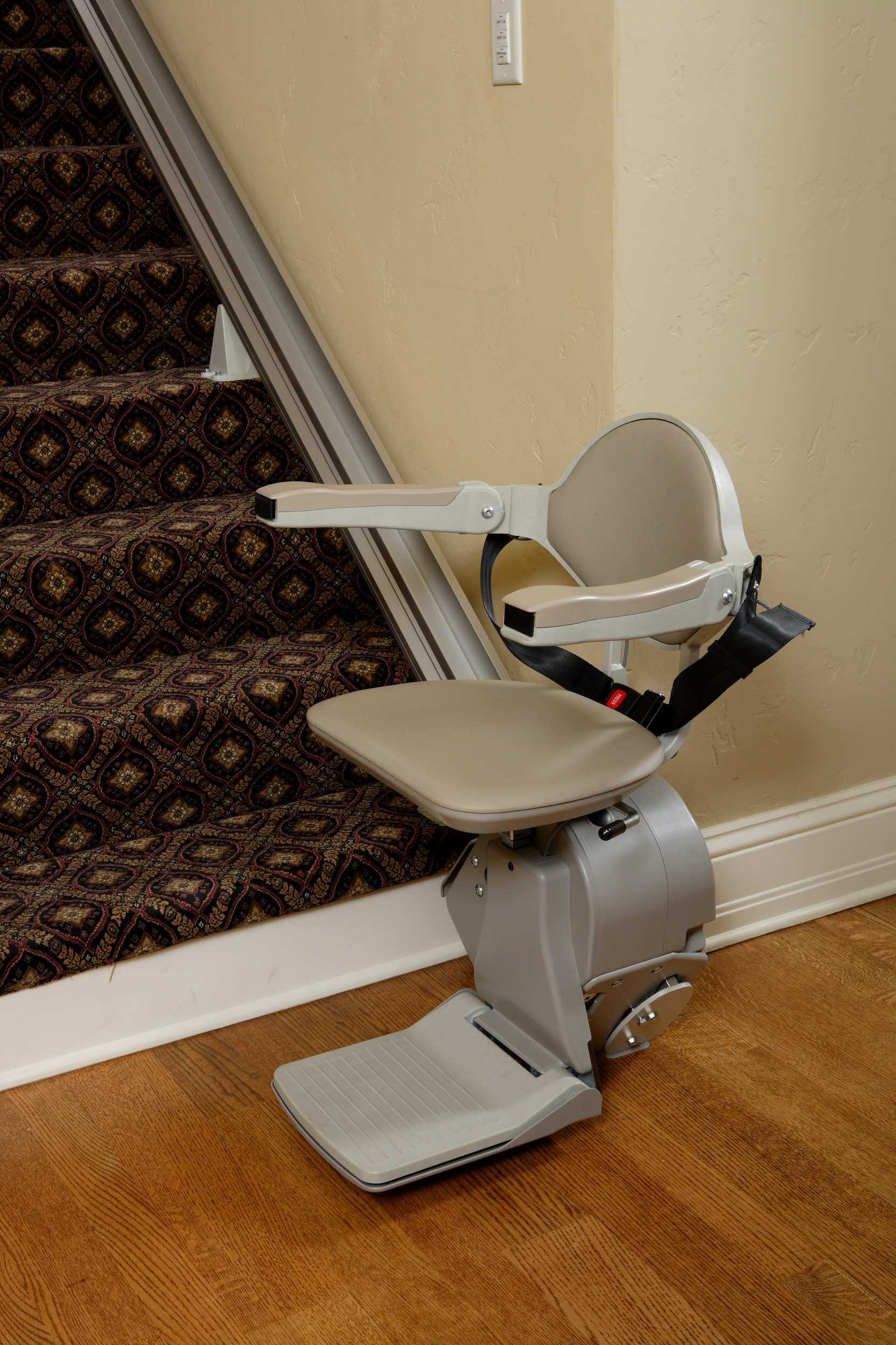 Stairlift Installation