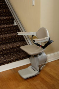 Bruno Elan SRE Straight Stairlift