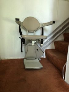 used stairlift